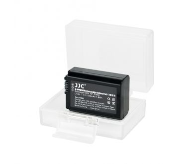 Купить Аккумулятор JJC B-NPFW50 Аккумулятор JJC B-NPFW50