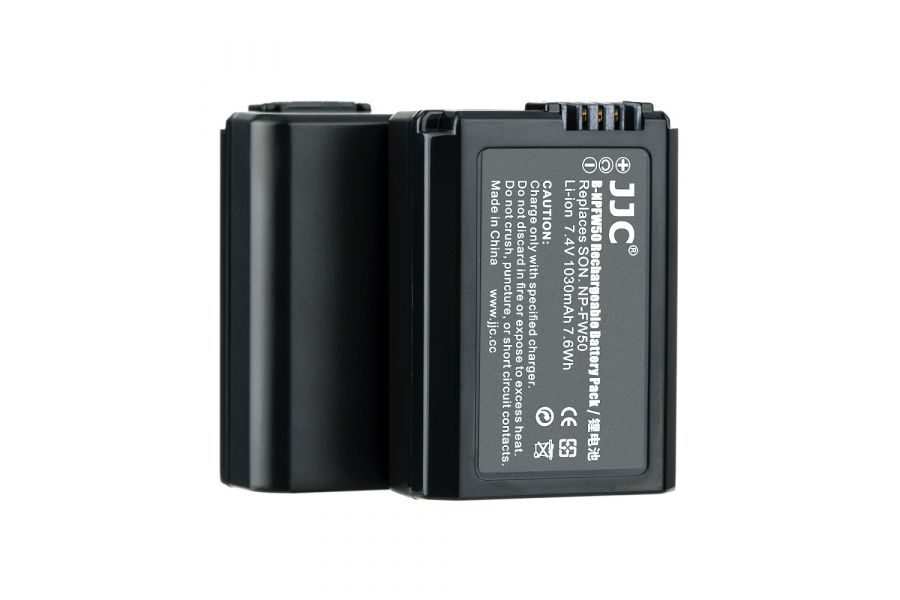 Аккумулятор JJC B-NPFW50