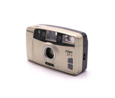 Компактный плёночный фотоаппарат Samsung Fino 30S
