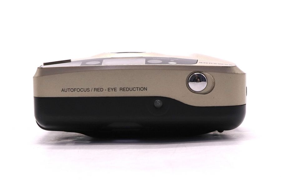 Компактный плёночный фотоаппарат Samsung Fino 30S