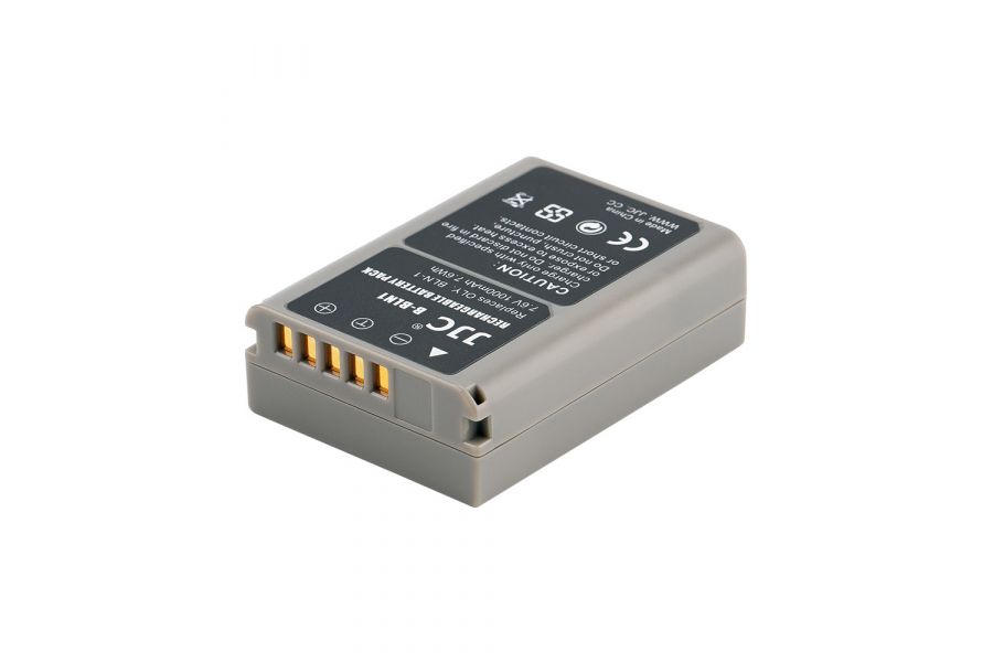 Литий-ионный аккумулятор JJC B-BLN1 (1000 mAh, 7.6 V)