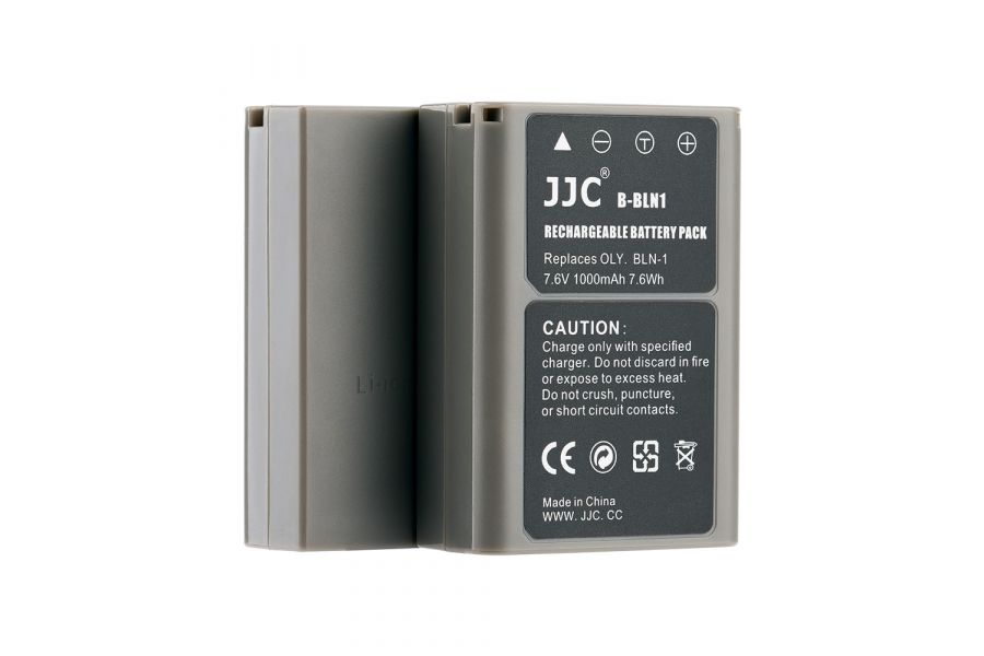 Литий-ионный аккумулятор JJC B-BLN1 (1000 mAh, 7.6 V)