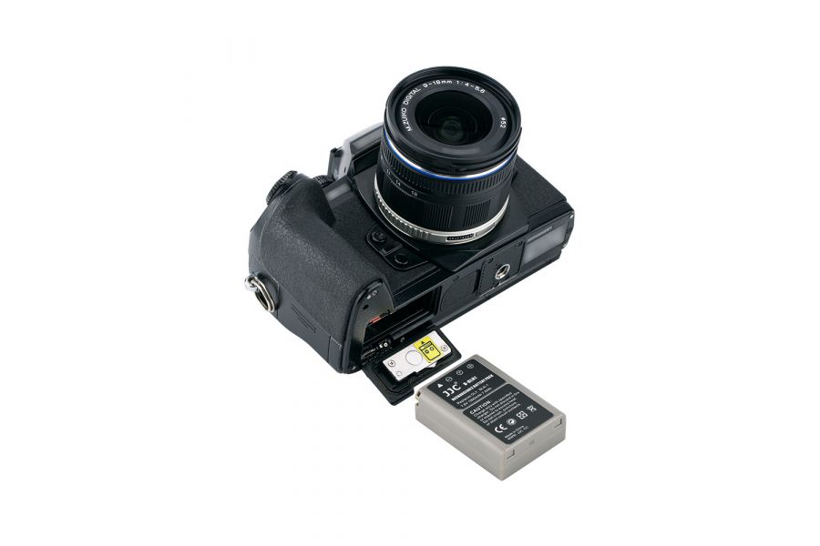 Литий-ионный аккумулятор JJC B-BLN1 (1000 mAh, 7.6 V)