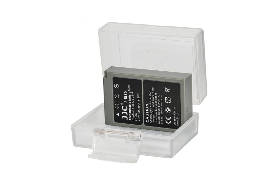 Аккумулятор JJC B-BLS5