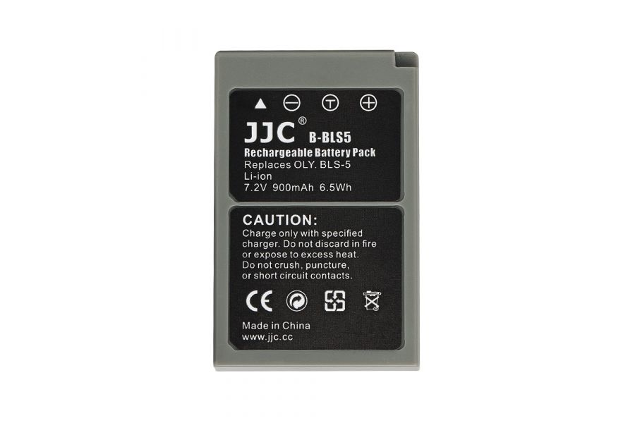Аккумулятор JJC B-BLS5