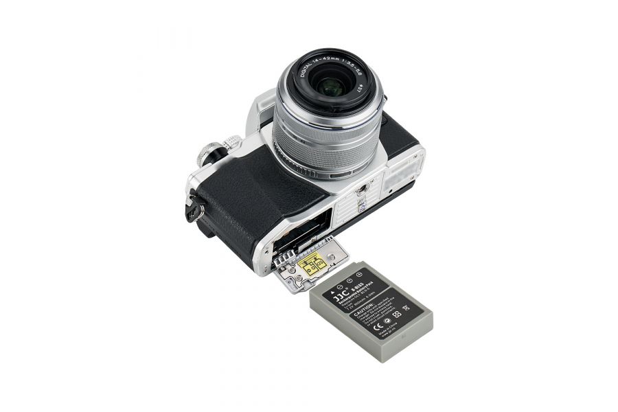 Аккумулятор JJC B-BLS5