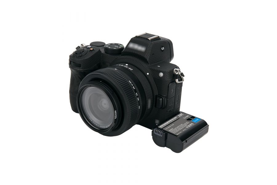 Аккумулятор JJC B-ENEL15