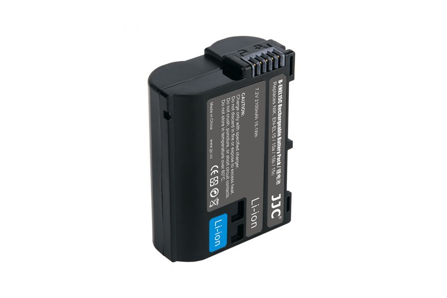 Аккумулятор JJC B-ENEL15