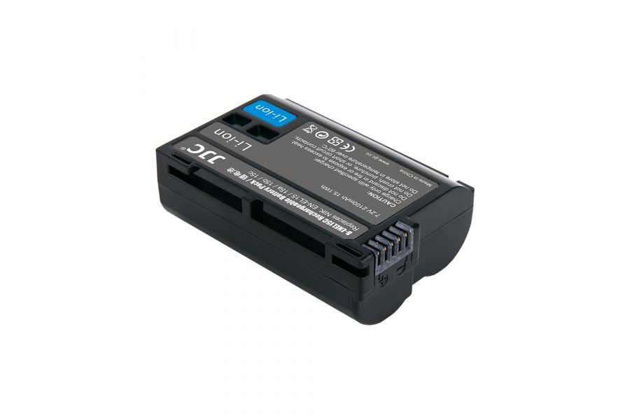 Аккумулятор JJC B-ENEL15