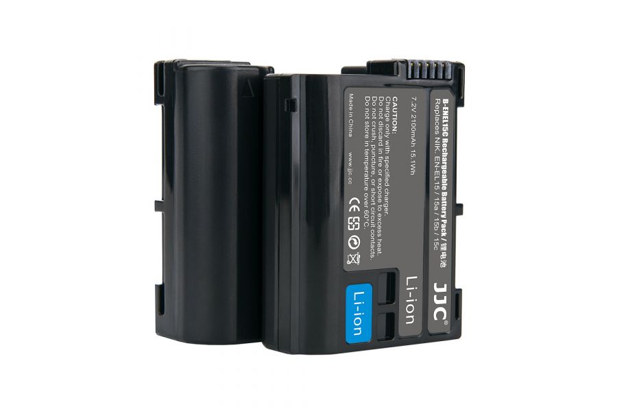 Аккумулятор JJC B-ENEL15