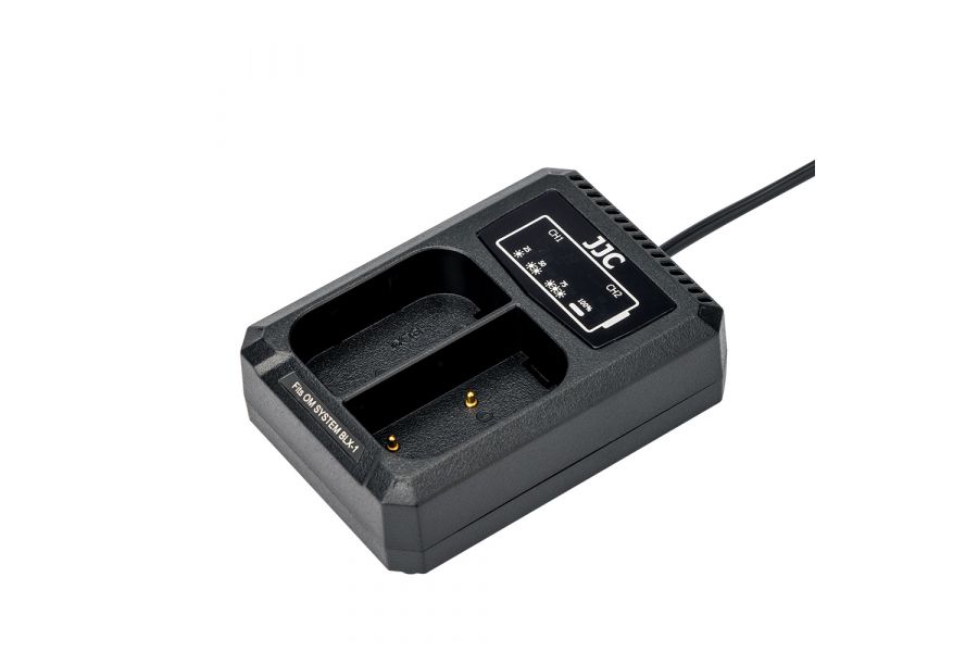 Зарядное устройство JJC DCH-BLX1