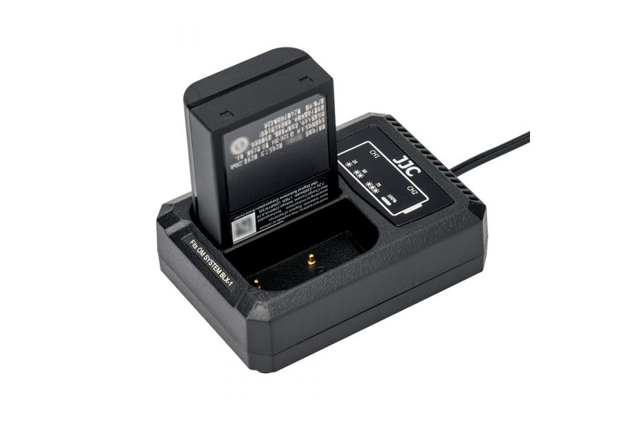 Зарядное устройство JJC DCH-BLX1