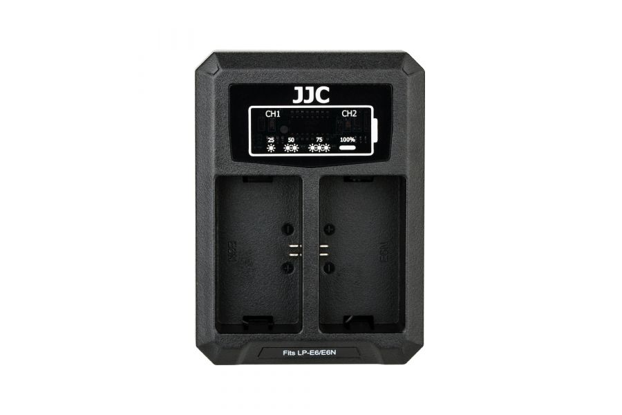 Зарядное устройство JJC DCH-LPE6