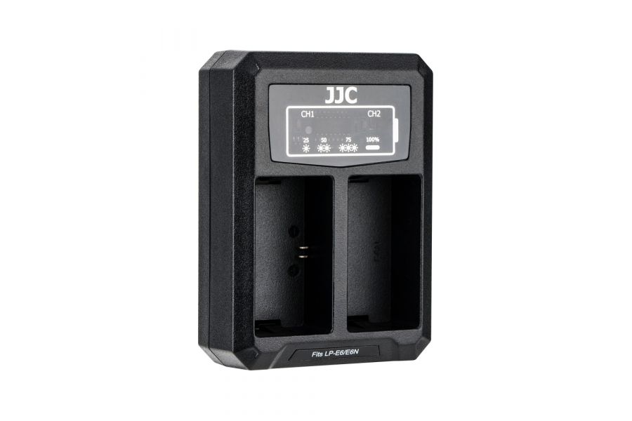 Зарядное устройство JJC DCH-LPE6