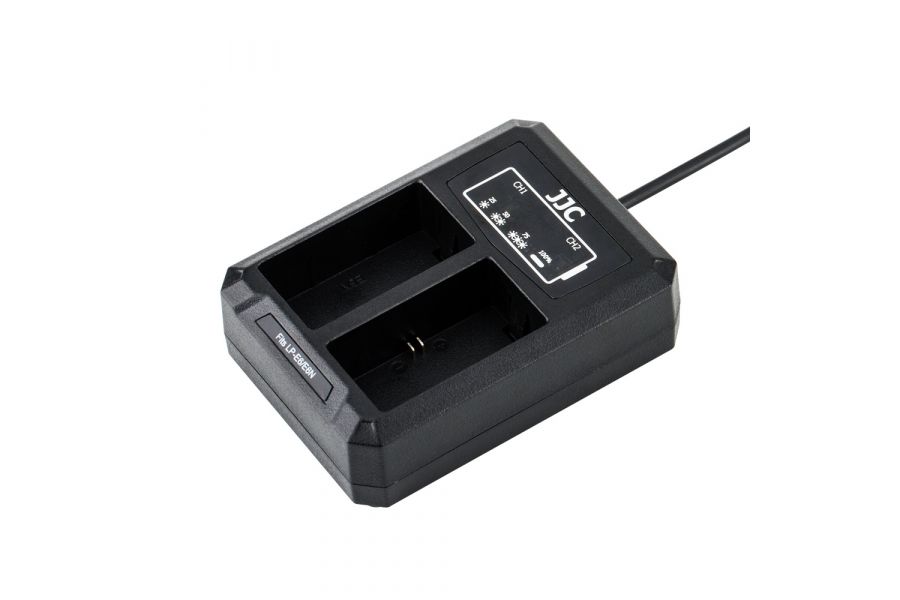 Зарядное устройство JJC DCH-LPE6