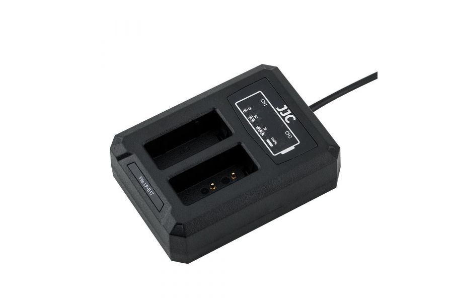 Зарядное устройство JJC DCH-LPE17