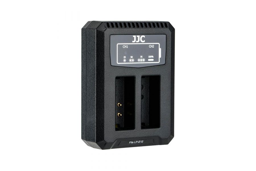 Зарядное устройство JJC DCH-LPE12