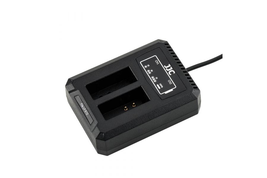 Зарядное устройство JJC DCH-LPE12