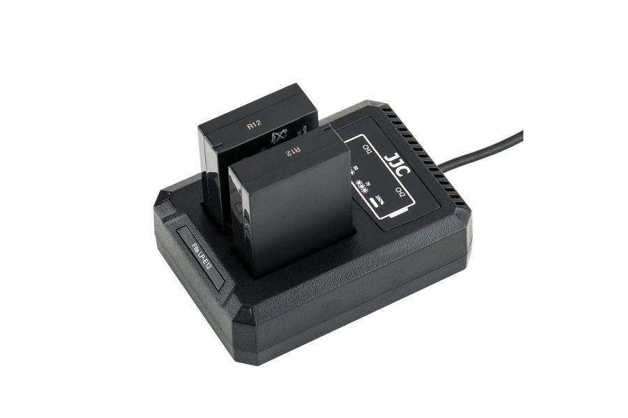 Зарядное устройство JJC DCH-LPE12