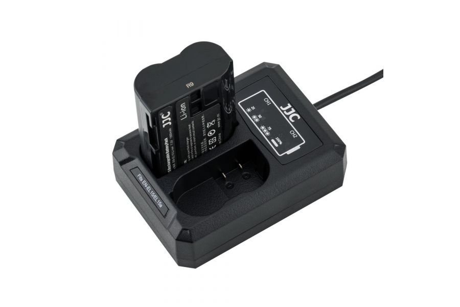 Зарядное устройство JJC DCH-ENEL15