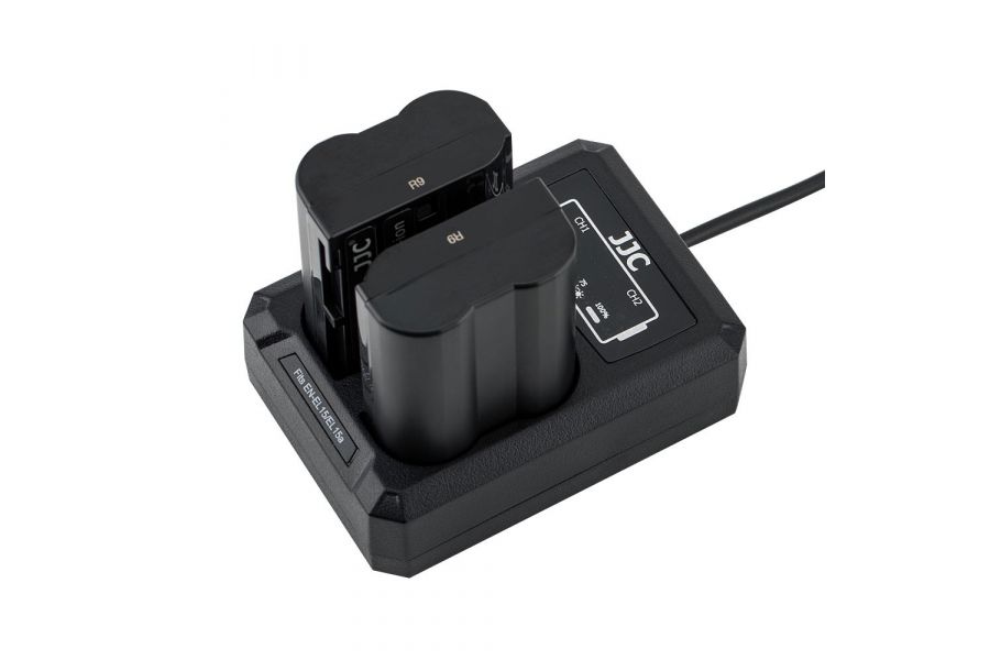 Зарядное устройство JJC DCH-ENEL15