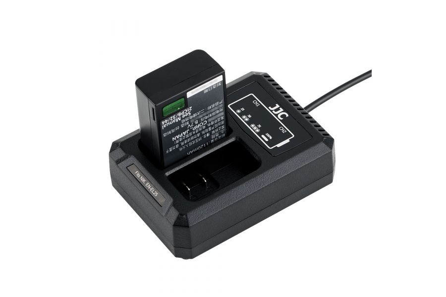 Зарядное устройство JJC DCH-ENEL25