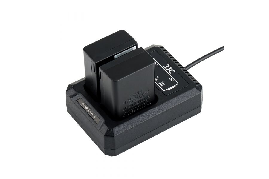 Зарядное устройство JJC DCH-ENEL25