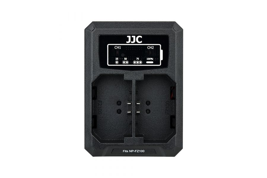 Зарядное устройство JJC DCH-NPFZ100