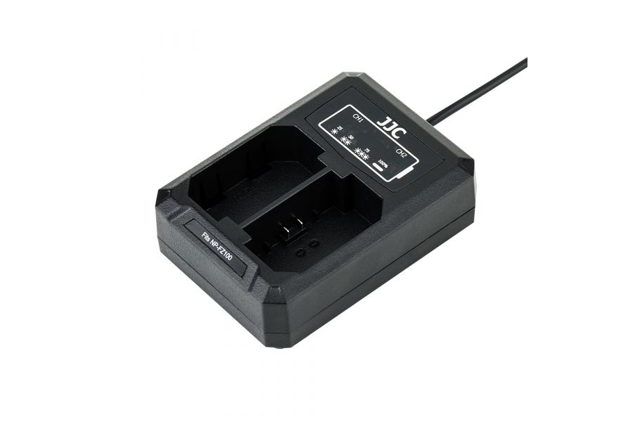 Зарядное устройство JJC DCH-NPFZ100
