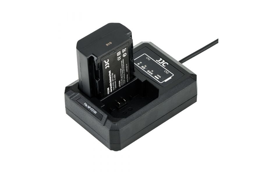 Зарядное устройство JJC DCH-NPFZ100