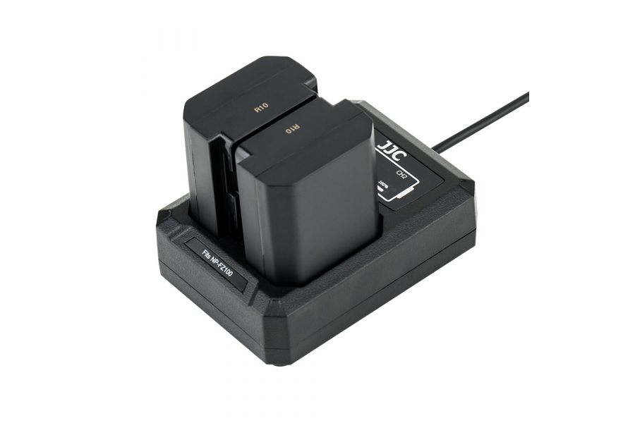 Зарядное устройство JJC DCH-NPFZ100