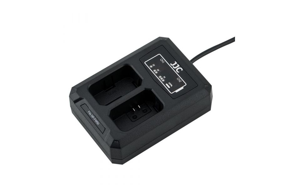 Зарядное устройство JJC DCH-NPFW50 для аккумуляторов Sony NP-FW50