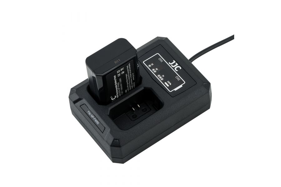 Зарядное устройство JJC DCH-NPFW50 для аккумуляторов Sony NP-FW50
