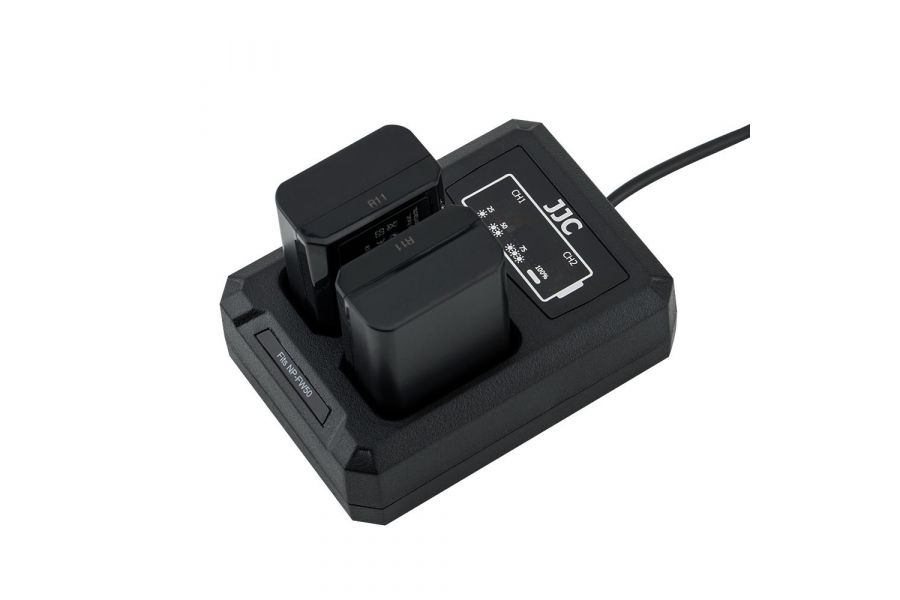Зарядное устройство JJC DCH-NPFW50 для аккумуляторов Sony NP-FW50