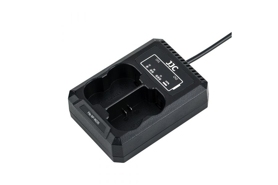 Зарядное устройство JJC DCH-NPW235 новое (China)