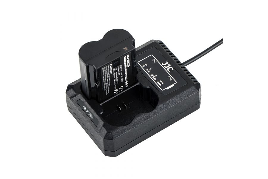 Зарядное устройство JJC DCH-NPW235 новое (China)