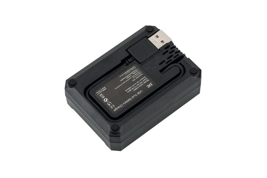 Зарядное устройство JJC DCH-BLS5