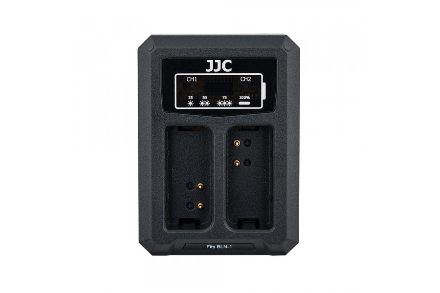 Зарядное устройство JJC DCH-BLN1