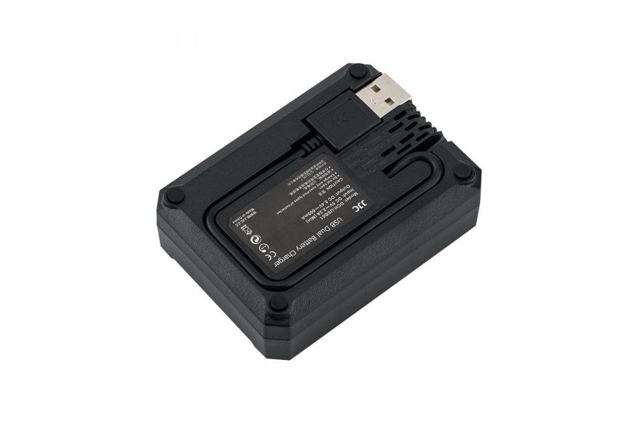 Зарядное устройство JJC DCH-BLN1