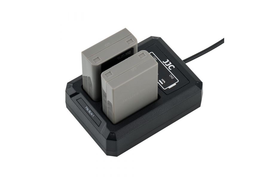 Зарядное устройство JJC DCH-BLN1
