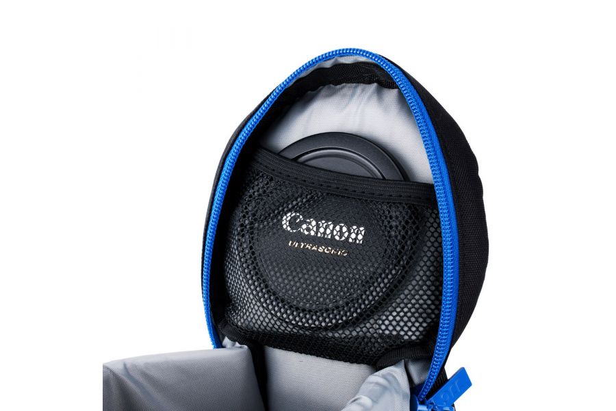 Чехол для объектива JJC DLP-5II 113 x 215mm