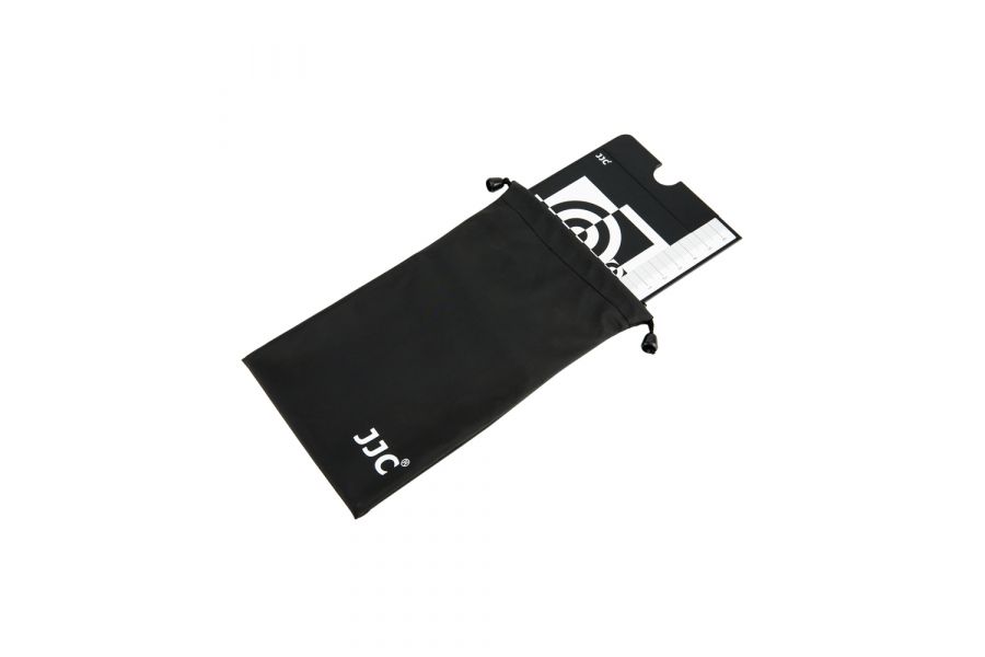 Складная мишень для юстировки объективов JJC ACA-01