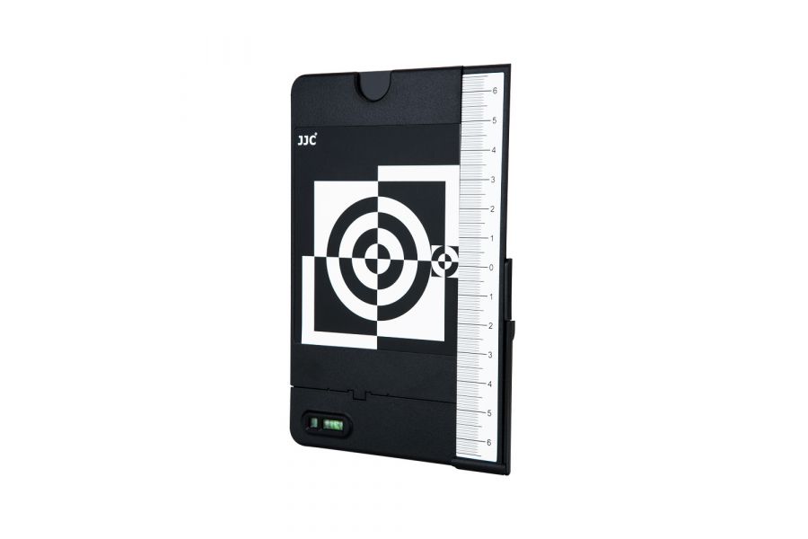Мишень для калибровки автофокуса JJC ACA-02 складной
