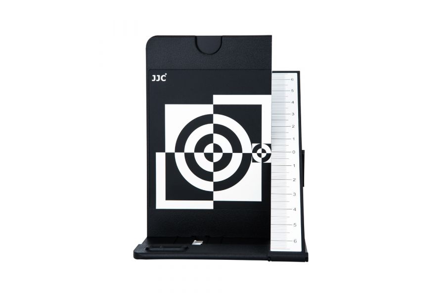 Мишень для калибровки автофокуса JJC ACA-02 складной