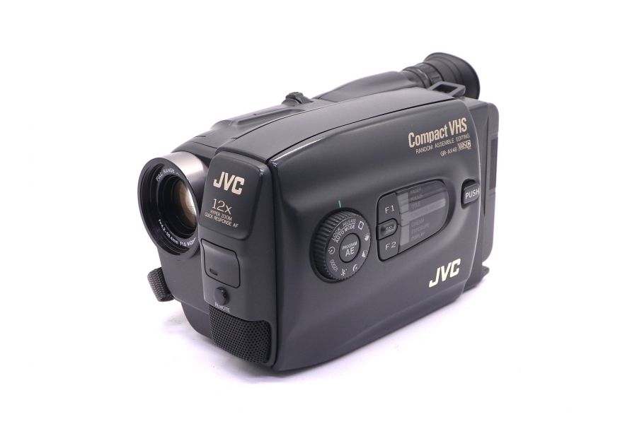Видеокамера аналоговая JVC GR-AX48 (Japan)