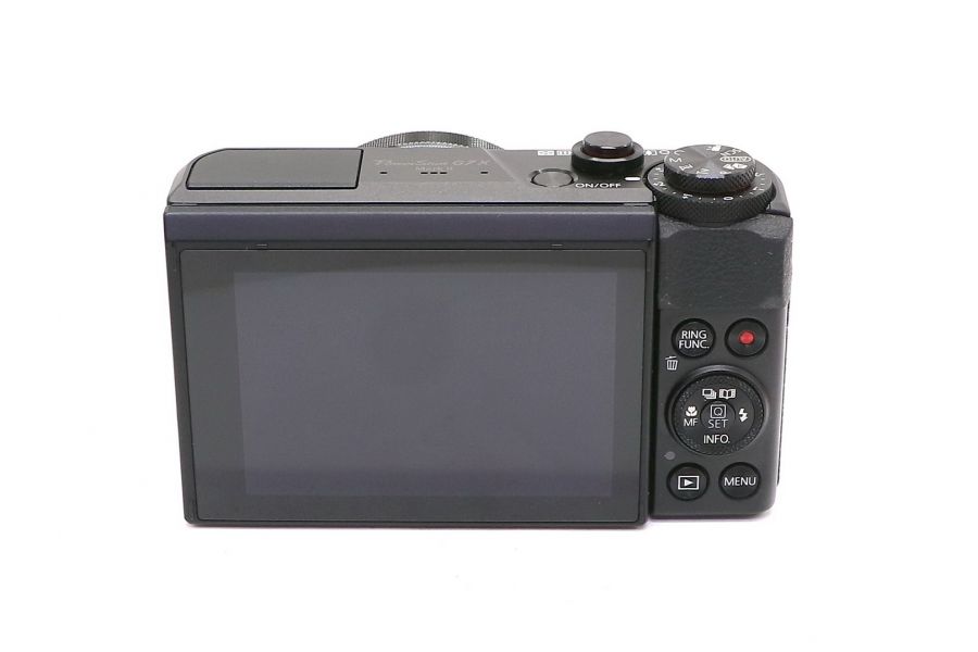 Canon PowerShot G7X Mark II