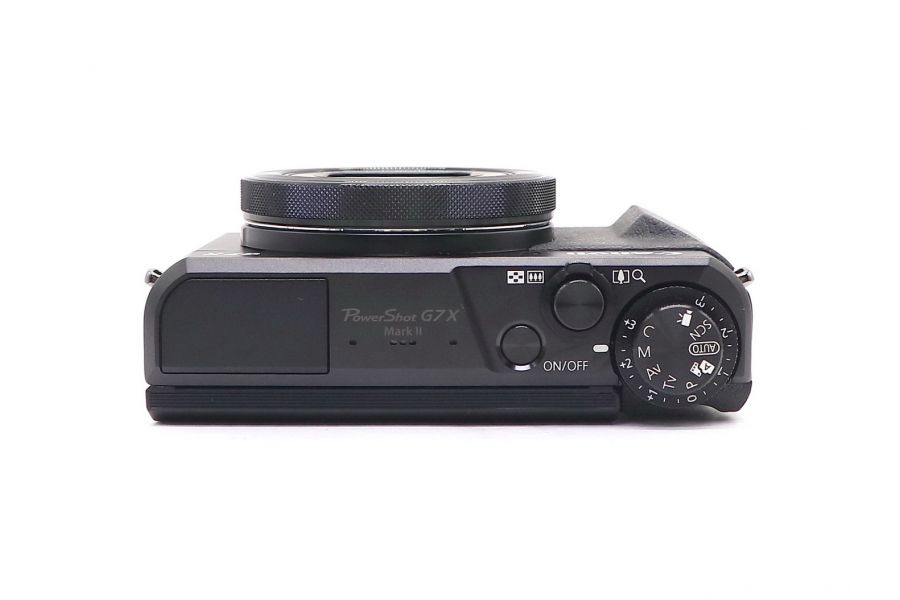 Canon PowerShot G7X Mark II