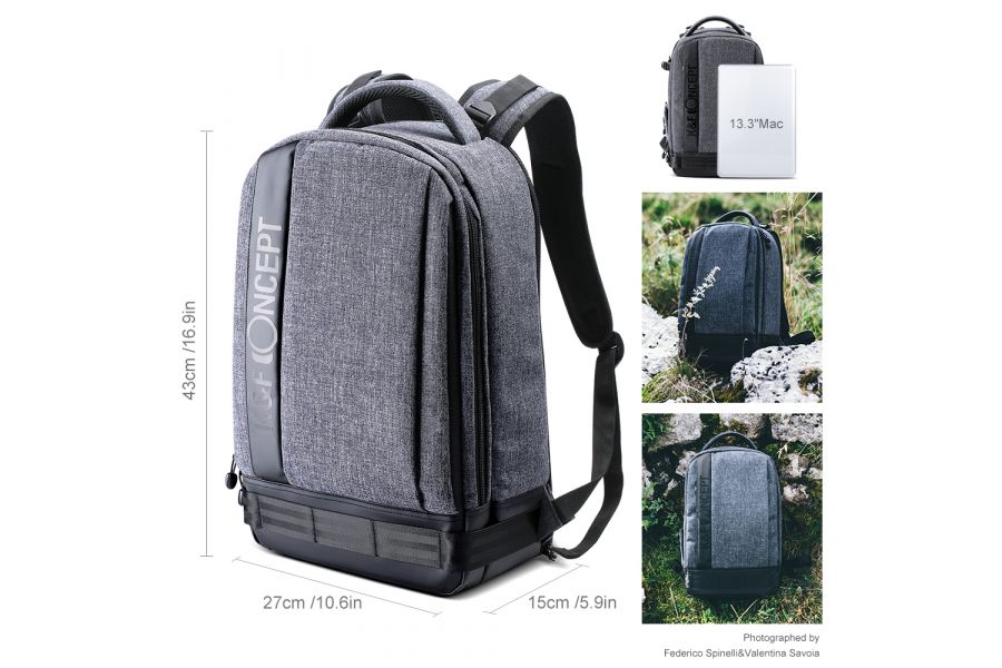 Фоторюкзак K&F Concept Beta Backpack 15L KF13.044
