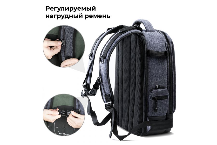 Фоторюкзак K&F Concept Beta Backpack 15L KF13.044