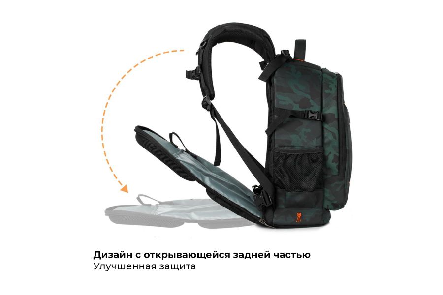 Фоторюкзак K&F Concept KF13.119